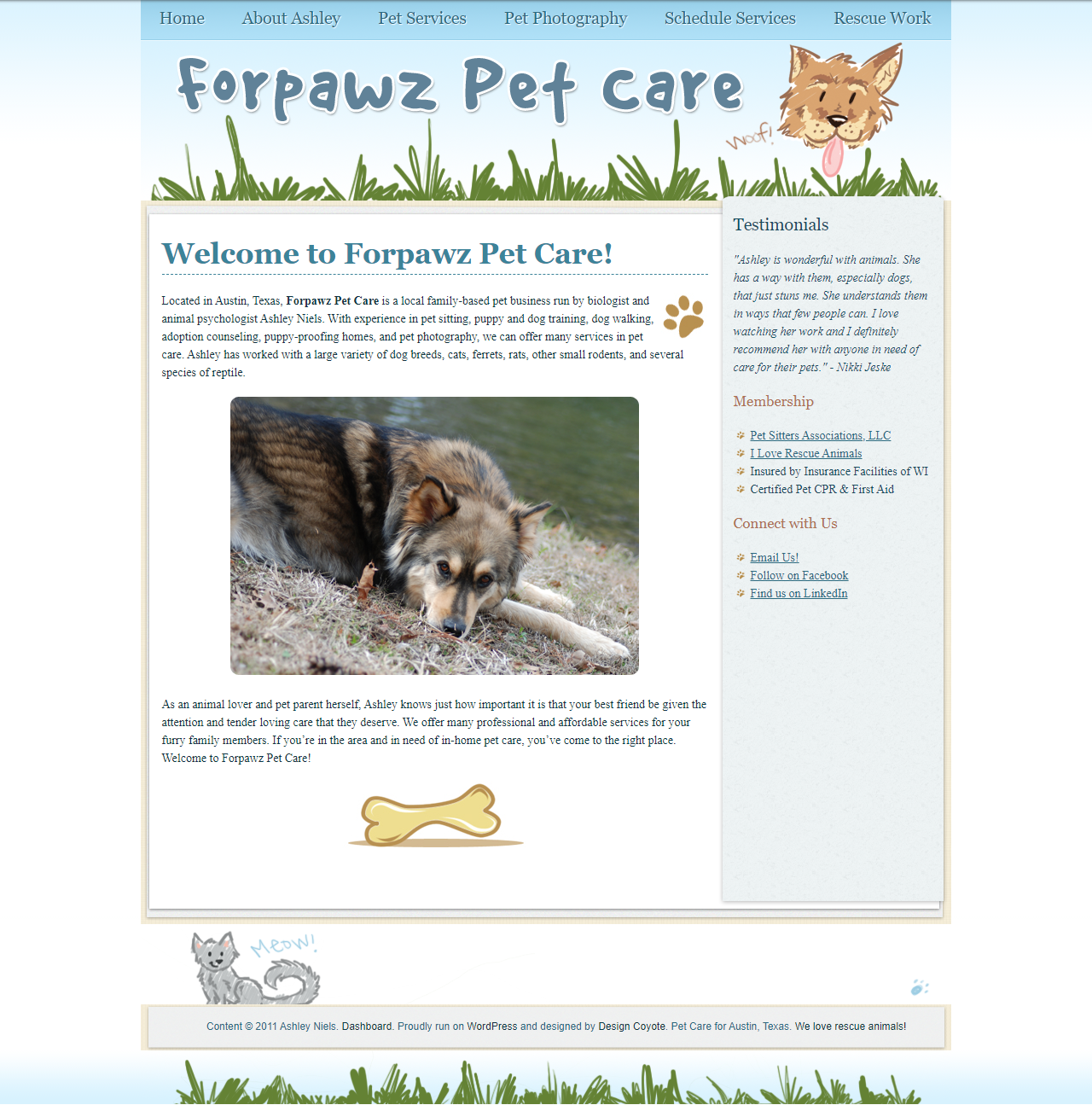 Forpawz Pet Care