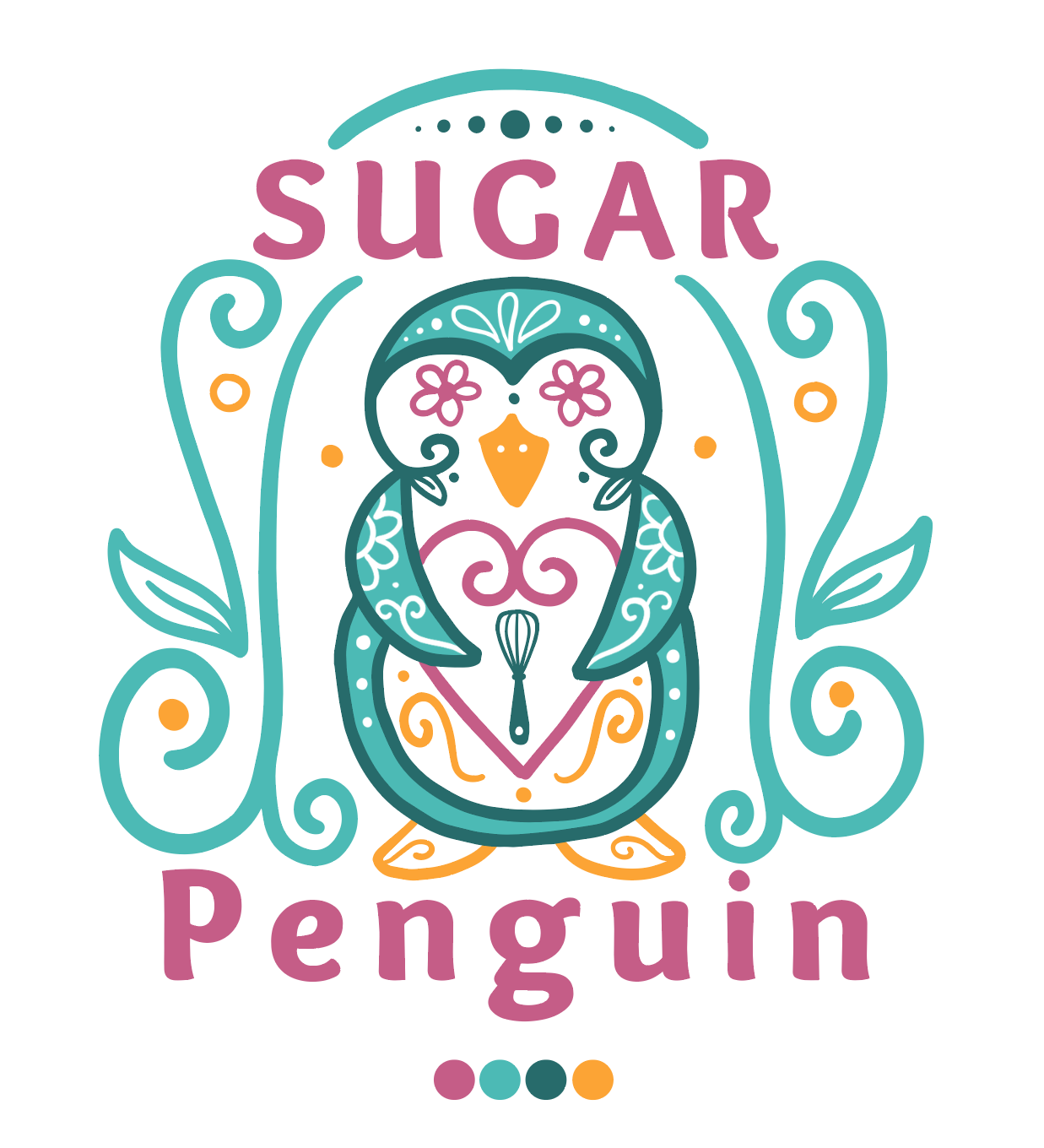 Sugar Penguin