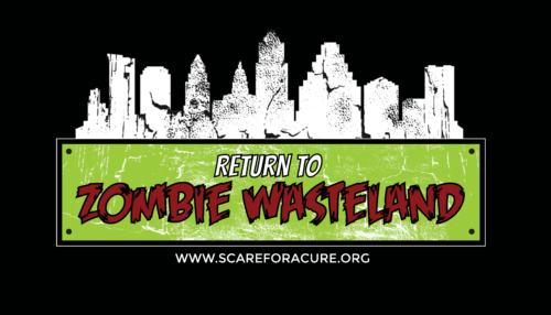 Logo for Scare Event